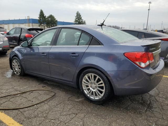 2013 Chevrolet Cruze ECO