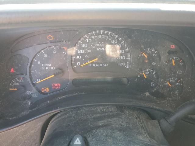 2006 Chevrolet Silverado K2500 Heavy Duty