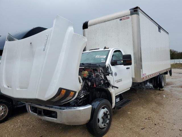 2019 Chevrolet Silverado Medium Duty