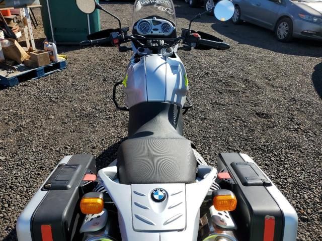 2003 BMW F650 GS