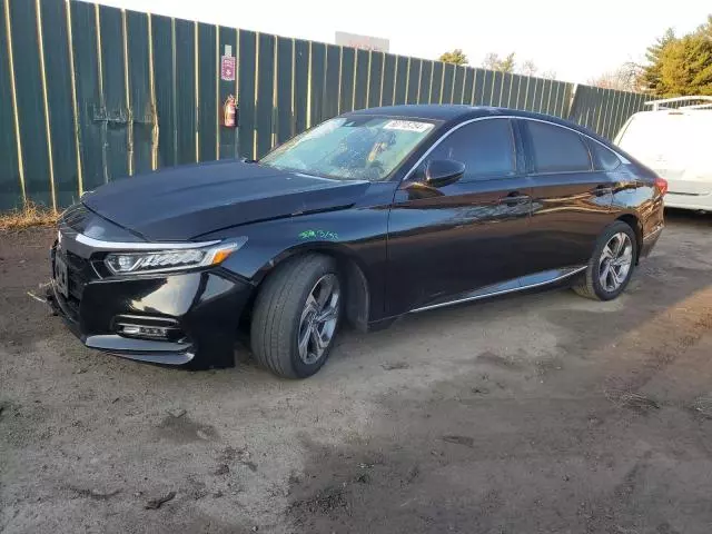 2018 Honda Accord EXL