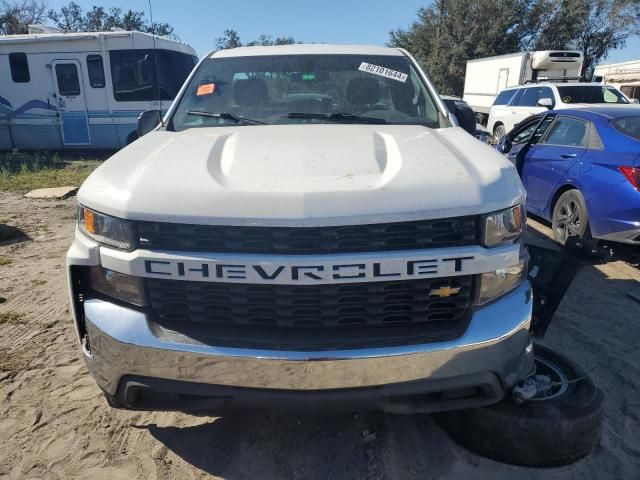 2021 Chevrolet Silverado C1500