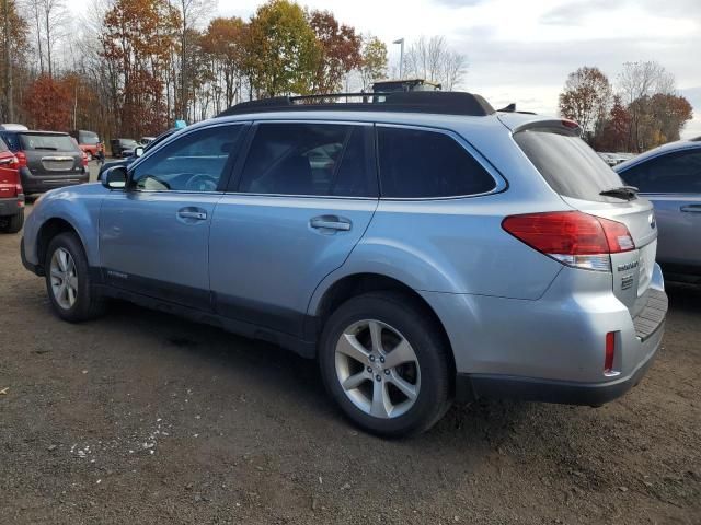 2013 Subaru Outback 2.5I Limited