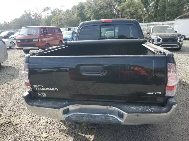 2012 Toyota Tacoma Access Cab