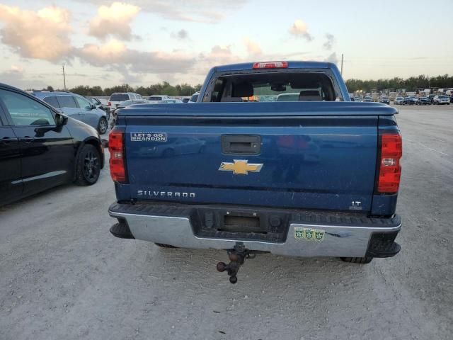 2016 Chevrolet Silverado C1500 LT