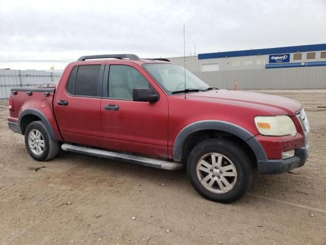 2008 Ford Explorer Sport Trac XLT