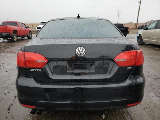 2014 Volkswagen Jetta SE