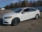 2013 Ford Fusion S