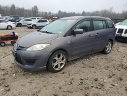 Mazda 5 Vehiculos salvage en venta: 2009 Mazda 5