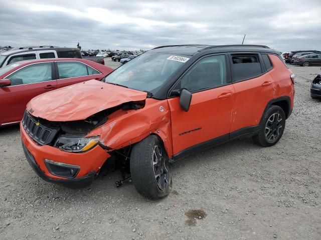 2021 Jeep Compass Trailhawk