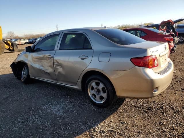 2009 Toyota Corolla Base