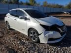 2019 Nissan Leaf S Plus