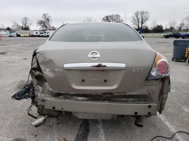 2008 Nissan Altima 2.5