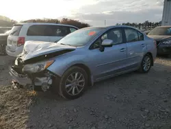 Subaru Impreza salvage cars for sale: 2013 Subaru Impreza Premium