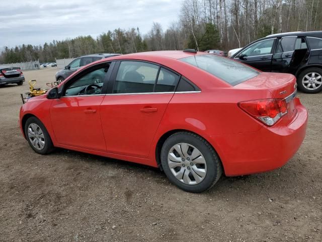 2015 Chevrolet Cruze LT