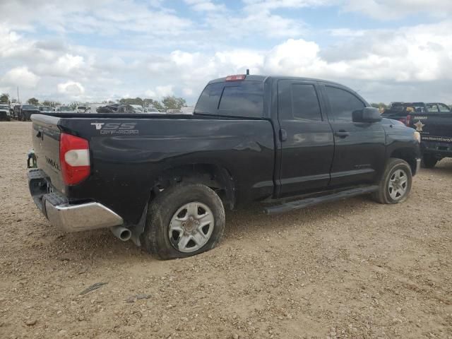 2016 Toyota Tundra Double Cab SR