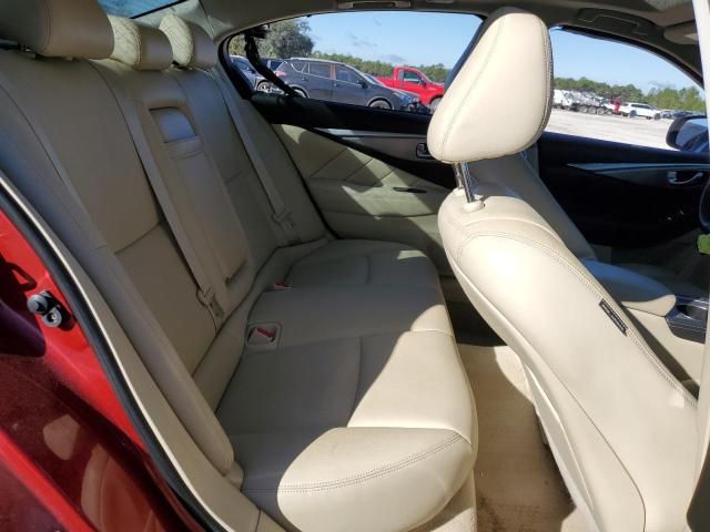 2014 Infiniti Q50 Base