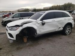 Salvage cars for sale from Copart Las Vegas, NV: 2021 Mercedes-Benz GLC 300