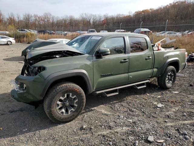 2022 Toyota Tacoma Double Cab