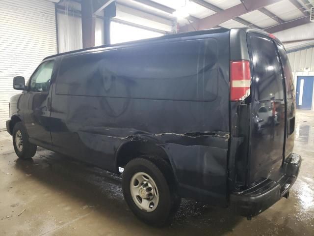 2011 Chevrolet Express G2500