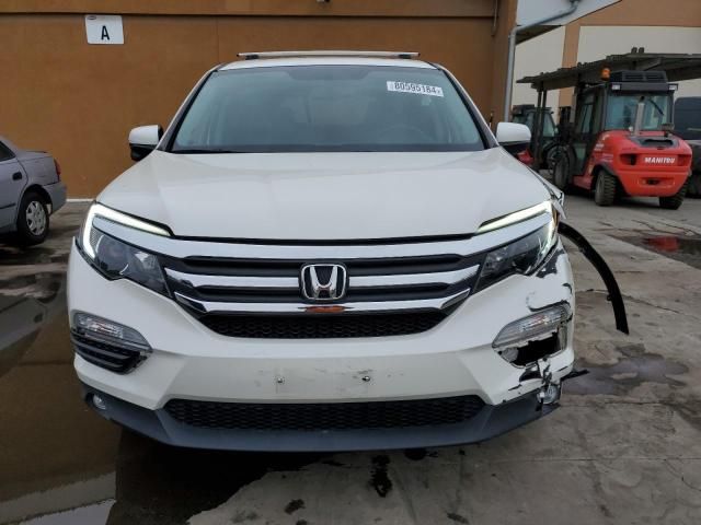 2018 Honda Pilot EXL