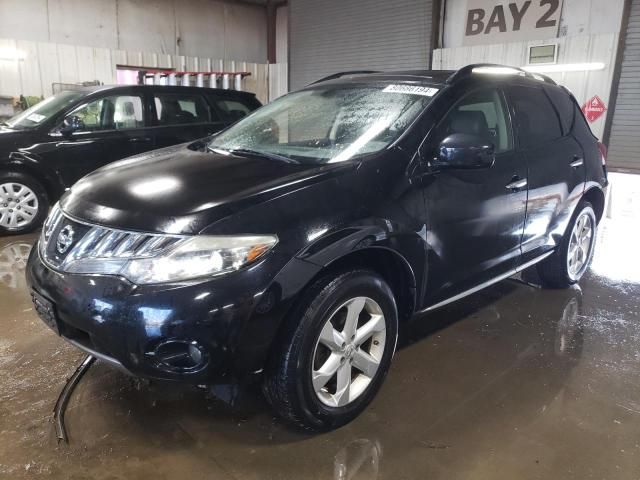 2009 Nissan Murano S