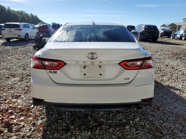 2019 Toyota Camry L