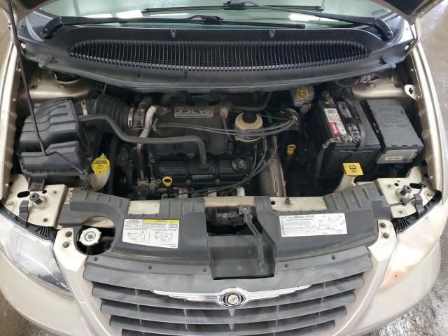 2006 Chrysler Town & Country