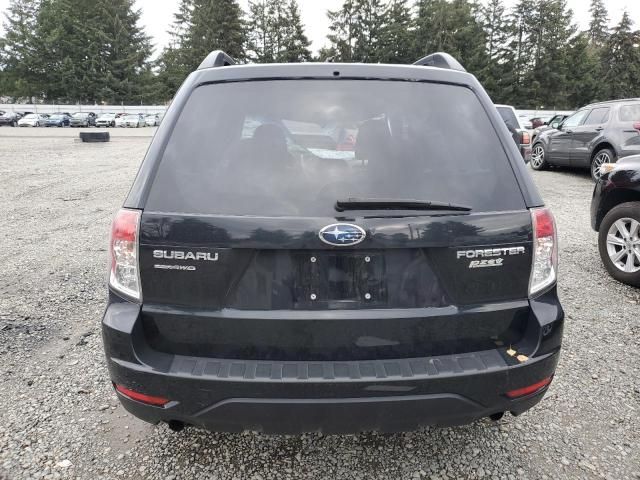 2010 Subaru Forester XS