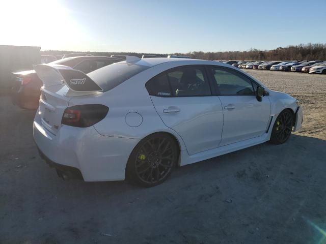 2019 Subaru WRX STI