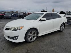 Toyota Camry Base salvage cars for sale: 2012 Toyota Camry Base