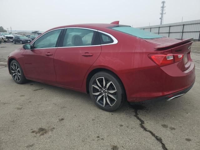 2022 Chevrolet Malibu RS