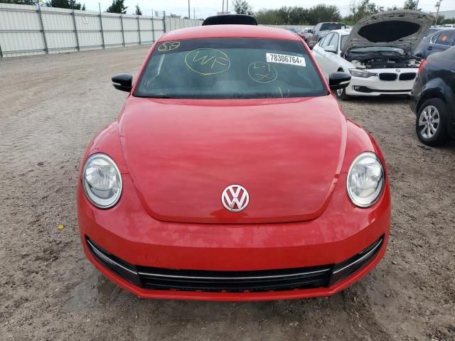 2013 Volkswagen Beetle Turbo