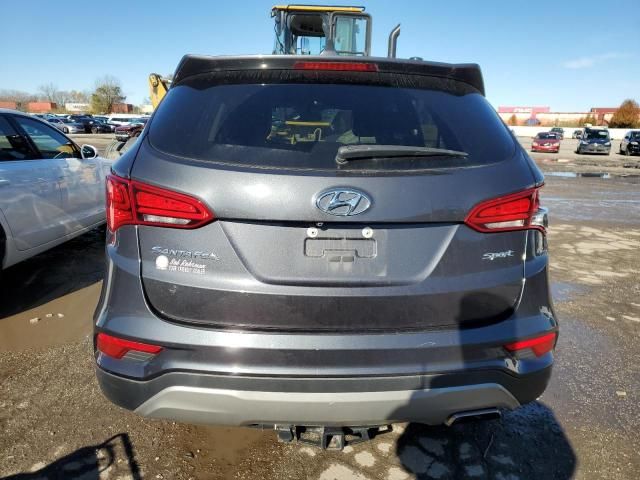 2017 Hyundai Santa FE Sport