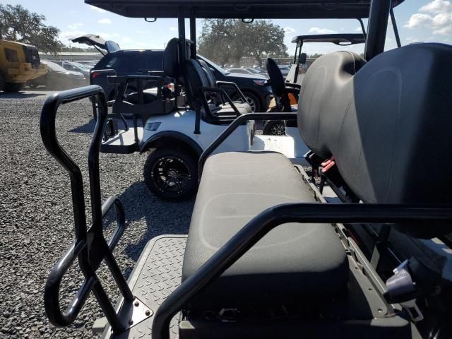 2021 Golf Golf Cart