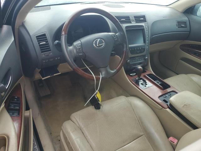 2007 Lexus GS 350