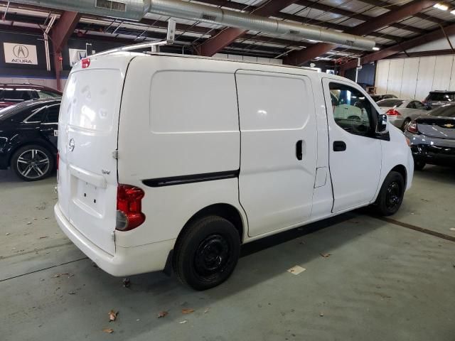 2018 Nissan NV200 2.5S