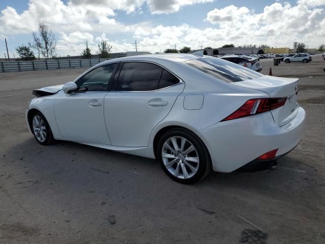 2014 Lexus IS 250