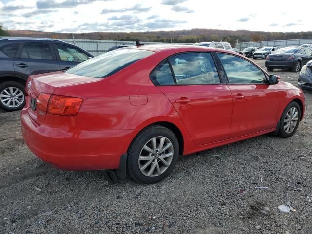 2012 Volkswagen Jetta SE