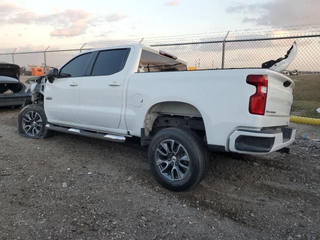 2022 Chevrolet Silverado C1500 RST