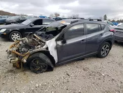 2024 Subaru Crosstrek Premium en venta en West Warren, MA