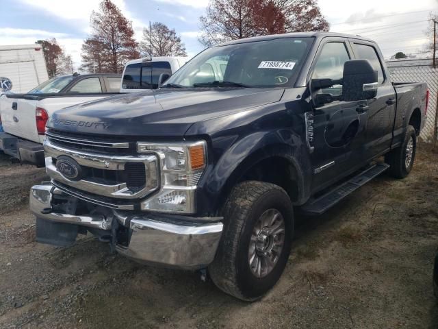 2022 Ford F250 Super Duty