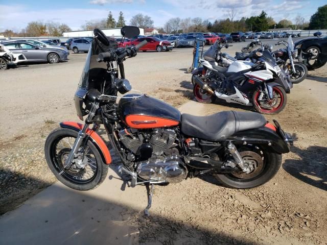 2008 Harley-Davidson XL1200 C