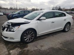 Salvage cars for sale from Copart Fort Wayne, IN: 2015 Buick Lacrosse