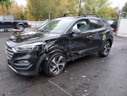 Carros con verificación Run & Drive a la venta en subasta: 2018 Hyundai Tucson Value