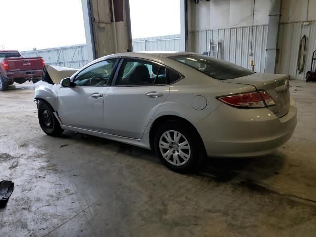 2013 Mazda 6 Sport