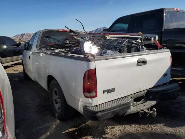 2004 Ford F-150 Heritage Classic