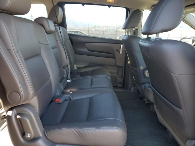 2014 Honda Odyssey Touring