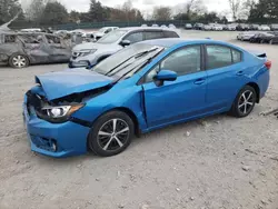 Subaru Vehiculos salvage en venta: 2021 Subaru Impreza Premium