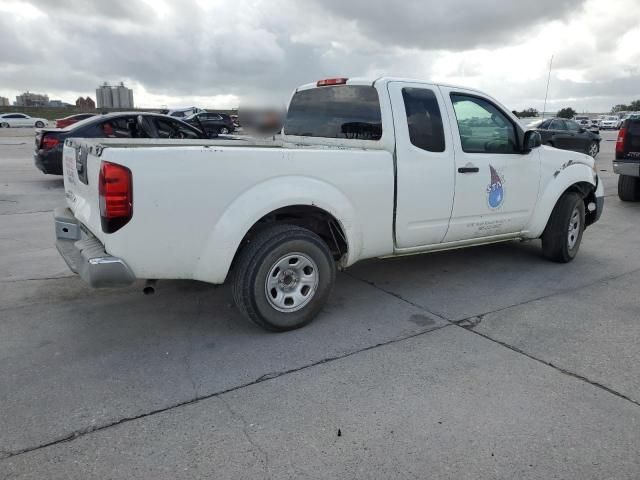 2016 Nissan Frontier S